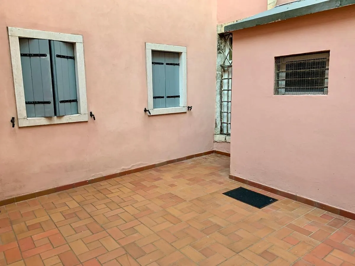 Central Home Chioggia In The Historic Center Appartamento
